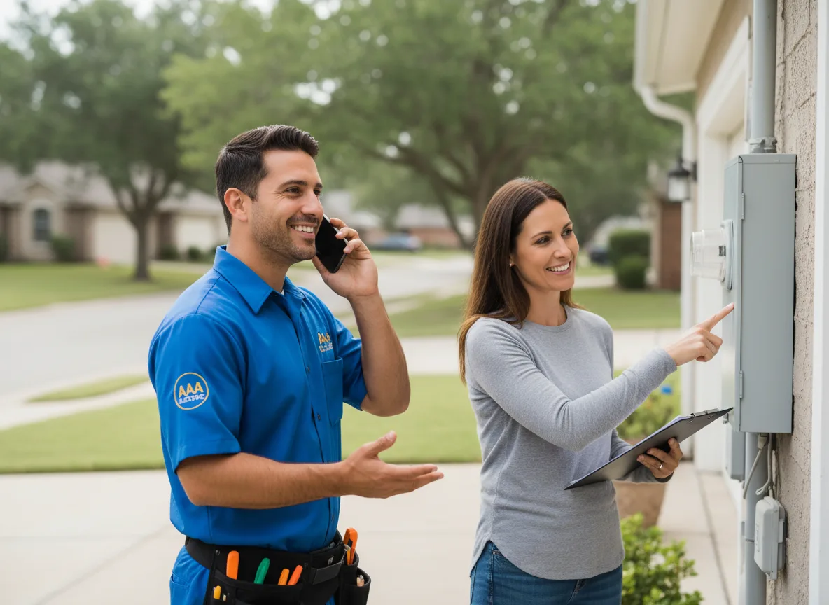 Electrical Repair Caledonia, MO FAQs