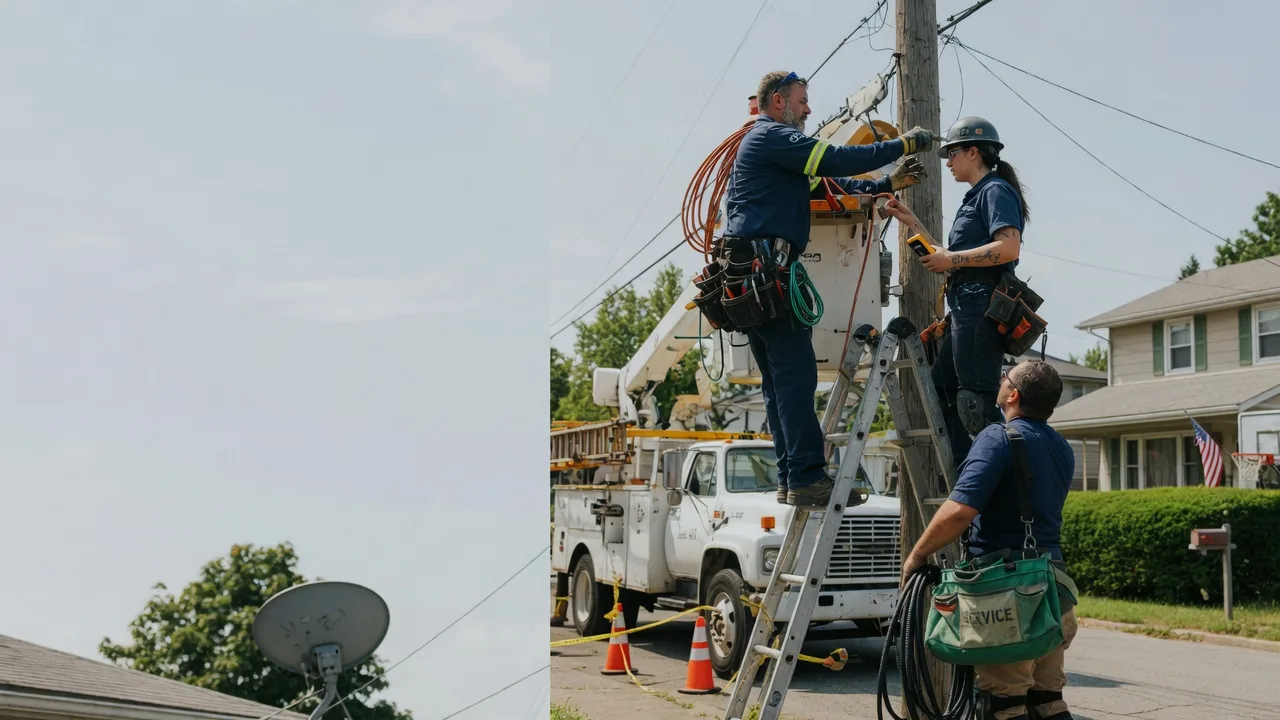 Electrical Repair in Caledonia, MO near me